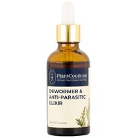 Plantceuticals Dewormer & Anti Parasitic Elixir